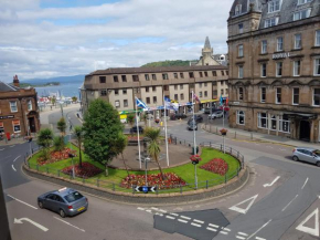 Argyll Square Apartment Oban